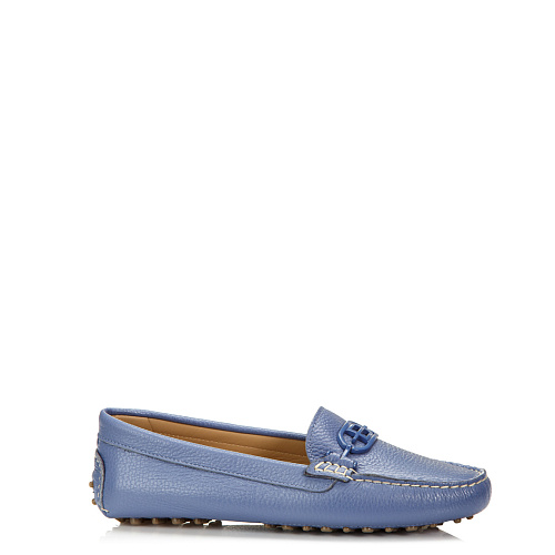 Мокасины BALDININI цвет Синий