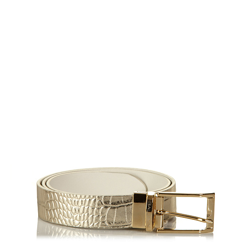 Ремень BALDININI цвет Золотой