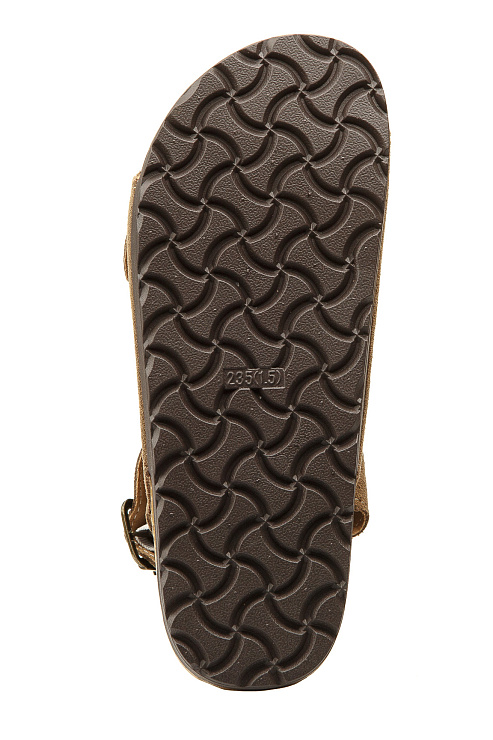 Сандалии SERGIO MANCHOT цвет Хаки