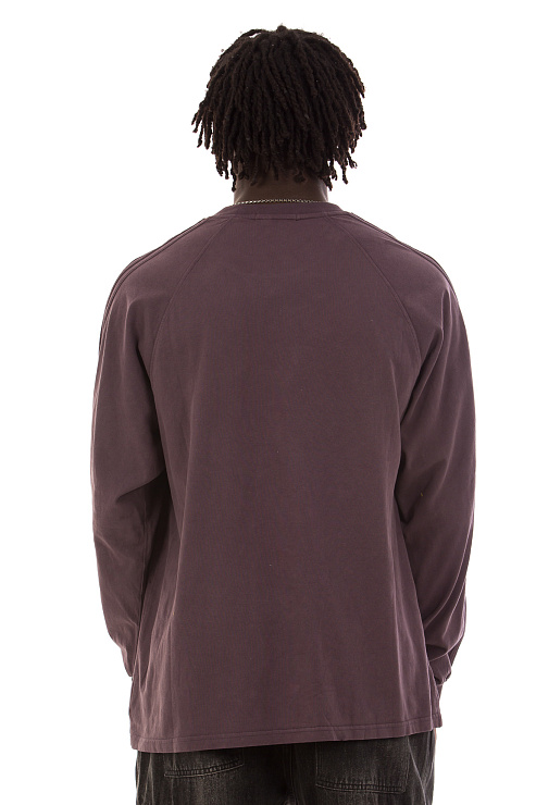 CHEERDUCK/4070 LST-3210 БОРДОВЫЙ Свитшот мужской CHEERDUCK цвет Бордовый