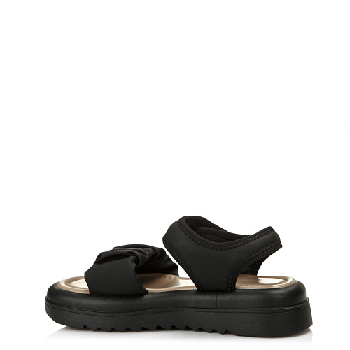 Сандалии SERGIO MANCHOT цвет Черный