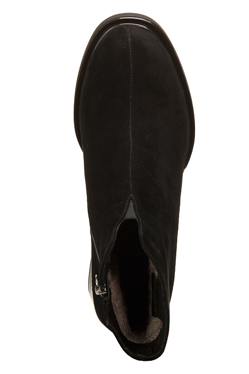 Ботильоны SERGIO MANCHOT цвет Черный