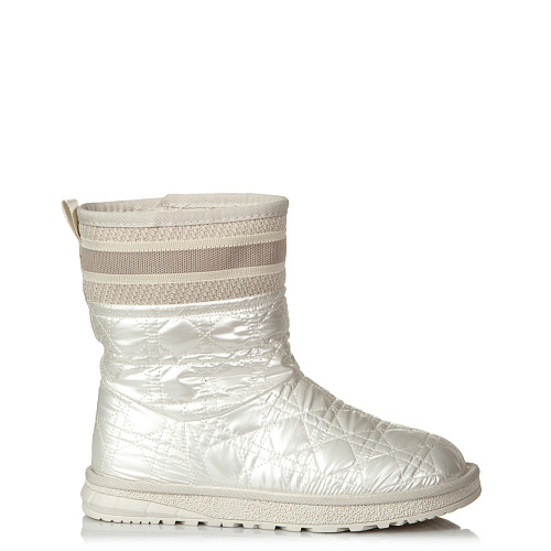 Дутики SERGIO MANCHOT цвет Бежевый