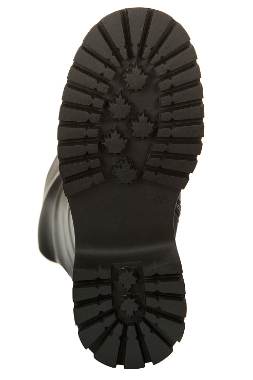 Ботфорты SERGIO MANCHOT цвет Черный