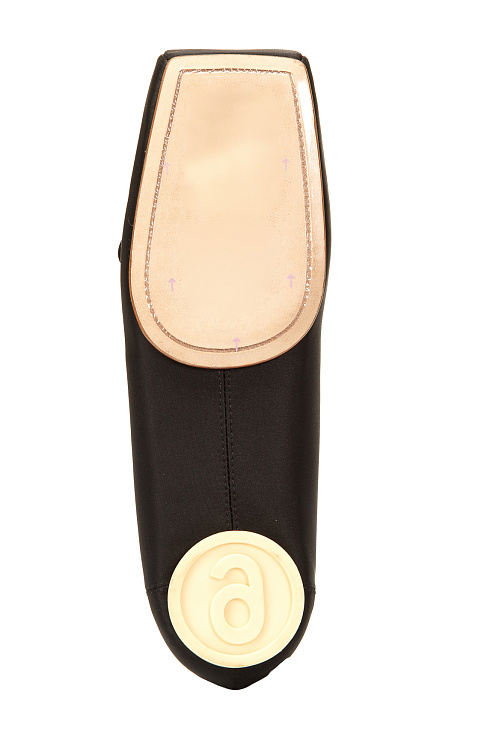 Балетки BELLABOA цвет Черный