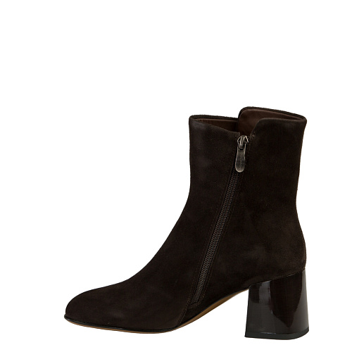Ботильоны SERGIO MANCHOT цвет Коричневый