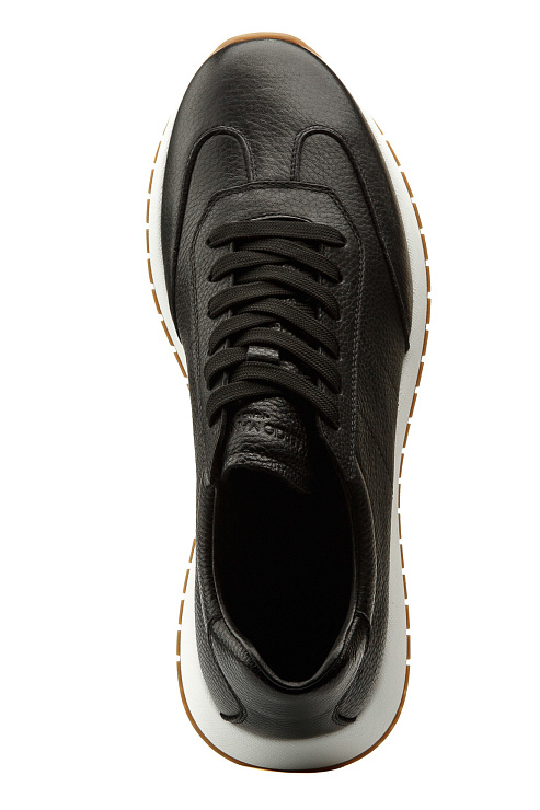 Кроссовки SERGIO MANCHOT цвет Черный