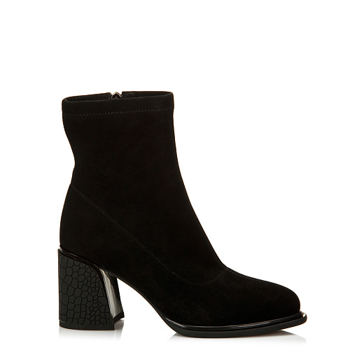 Ботильоны SERGIO MANCHOT цвет Черный