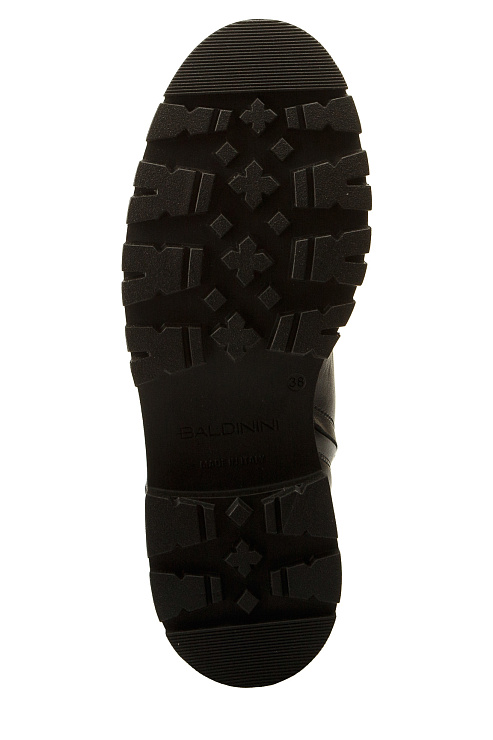 Ботинки BALDININI цвет Черный