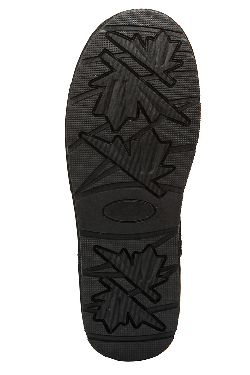 Угги SERGIO MANCHOT цвет Черный