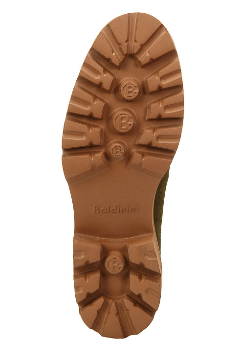 Туфли BALDININI цвет Зеленый