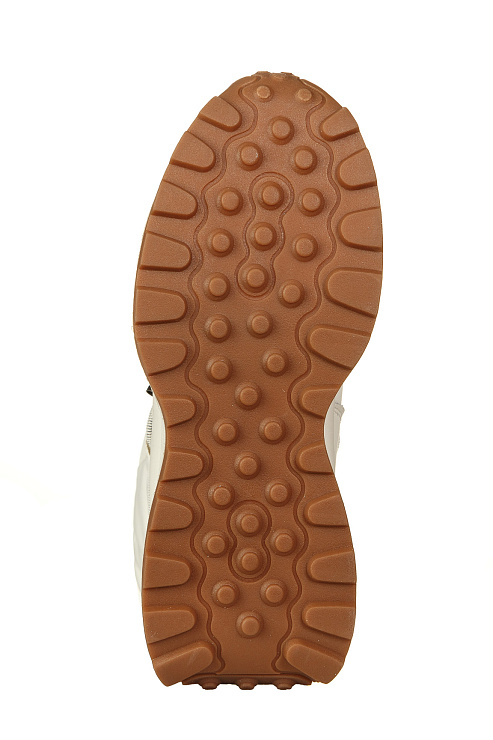 Дутики SERGIO MANCHOT цвет Бежевый