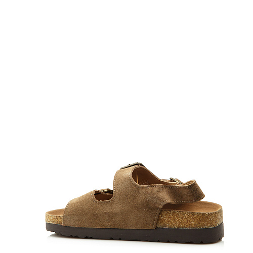 Сандалии SERGIO MANCHOT цвет Хаки