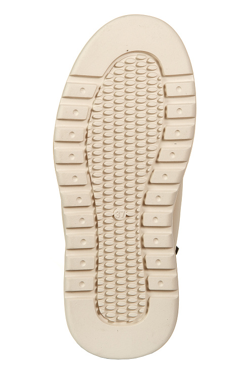 Дутики ТОФА цвет Бежевый