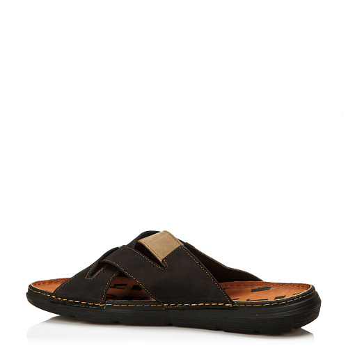 Сабо SERGIO MANCHOT цвет Коричневый