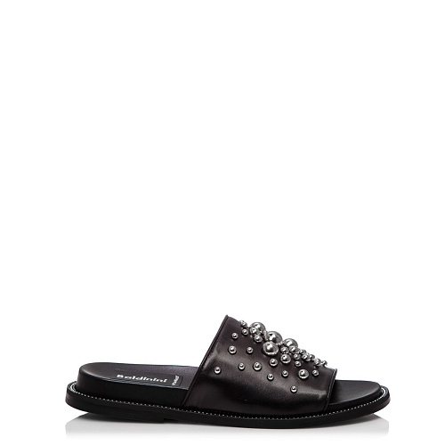 Сабо BALDININI цвет Черный