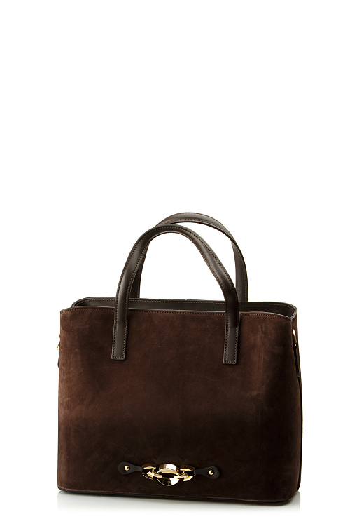 Сумка BALDININI цвет Коричневый