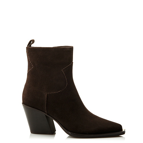 Казаки SERGIO MANCHOT цвет Темно-коричневый