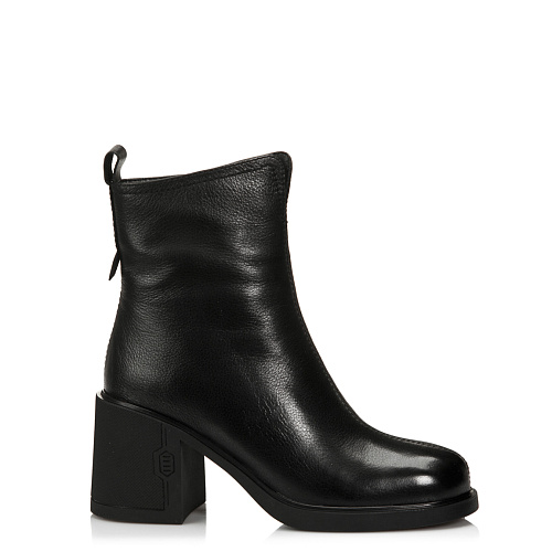 Ботильоны SERGIO MANCHOT цвет Черный