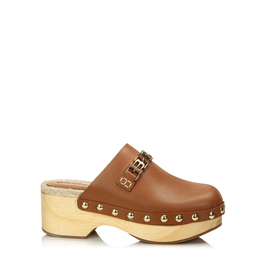 Сабо BALDININI цвет Коричневый