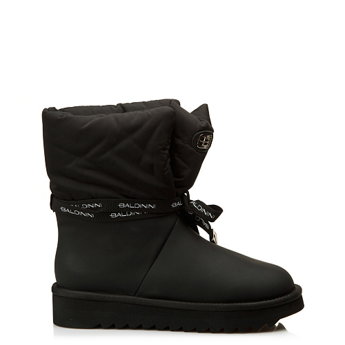 Дутики BALDININI цвет Черный