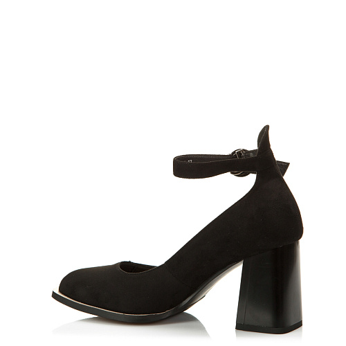 Туфли на каблуке SERGIO MANCHOT цвет Черный