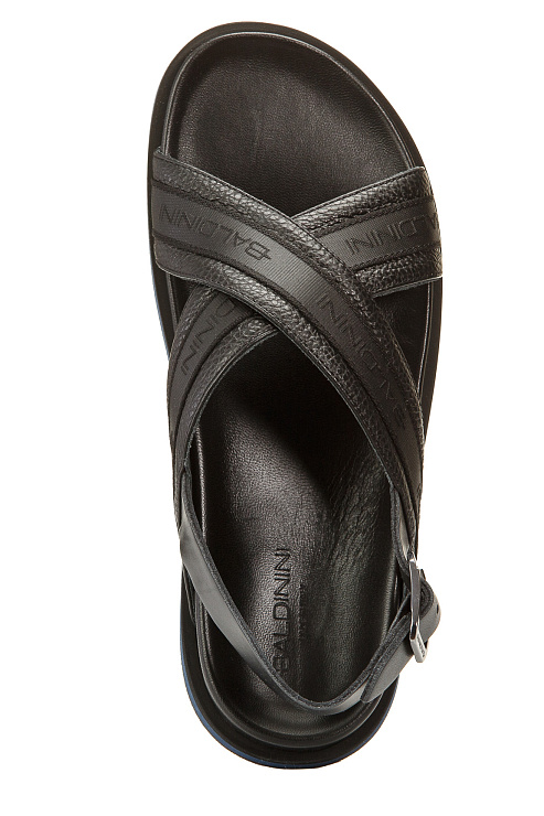 Сандалии BALDININI цвет Черный