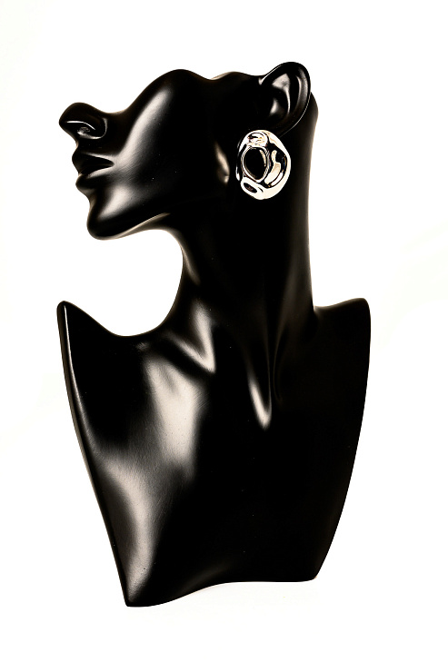 Серьги BELLABOA цвет СЕРЕБРЯНЫЙ