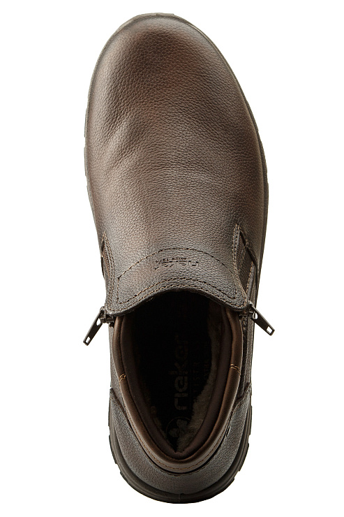 Ботинки RIEKER  цвет Коричневый