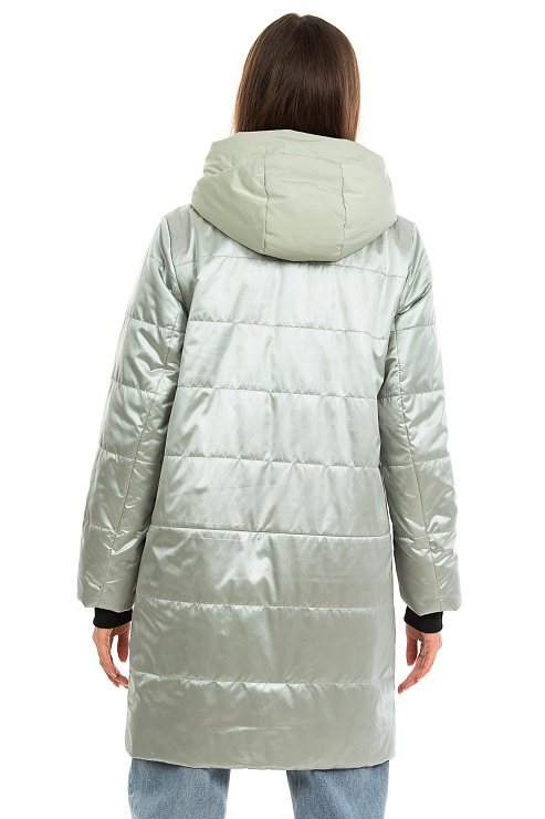 GRACE 5103 ЗЕЛЕН. Плащ женский GRACE цвет Зеленый