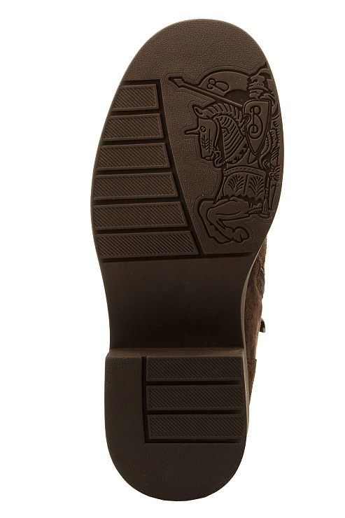 Ботинки SERGIO MANCHOT цвет Коричневый