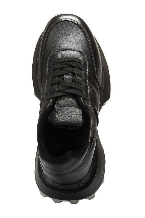 Кроссовки SERGIO MANCHOT цвет Черный