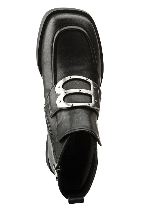 Ботинки SERGIO MANCHOT цвет Черный