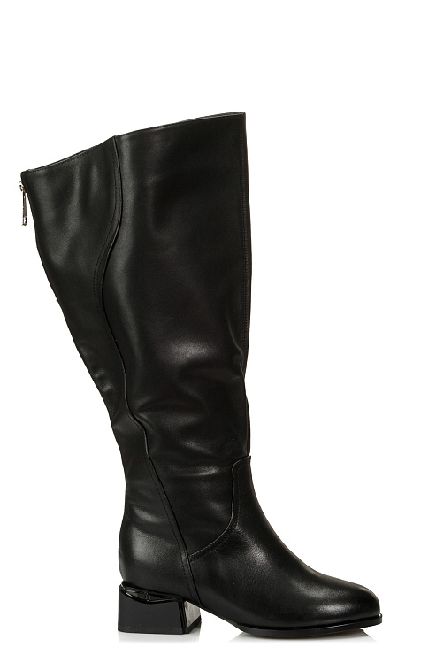 Сапоги SERGIO MANCHOT цвет Черный