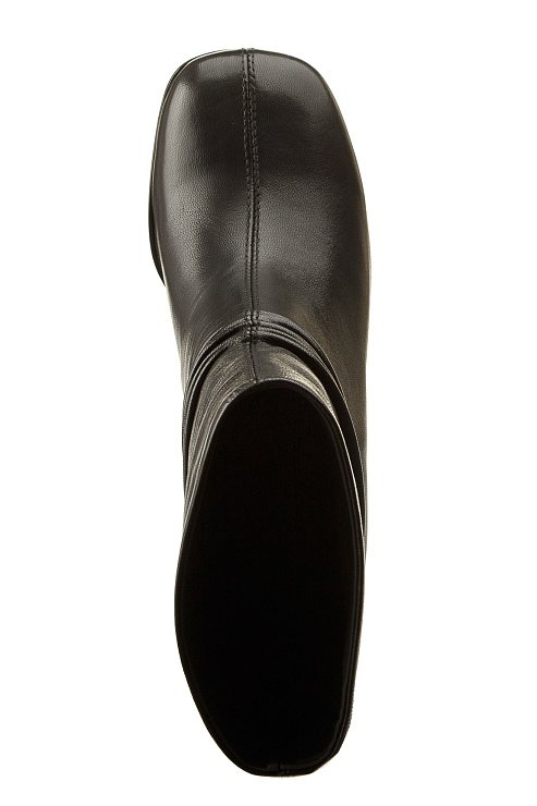 Сапоги на каблуке SERGIO MANCHOT цвет Черный