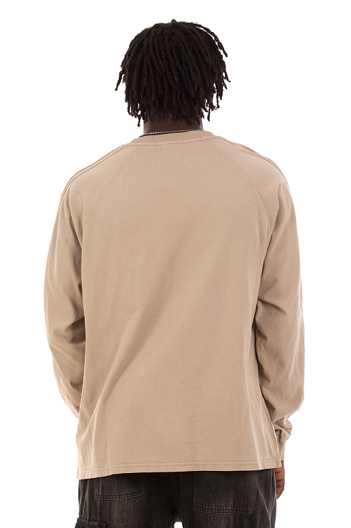 CHEERDUCK/4070 LST-3210 БЕЖЕВЫЙ Свитшот мужской CHEERDUCK цвет Бежевый