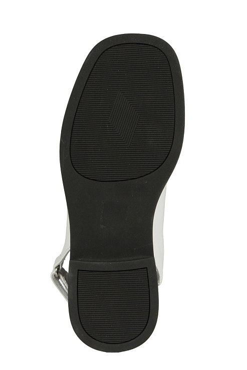 Сандалии SERGIO MANCHOT цвет Белый