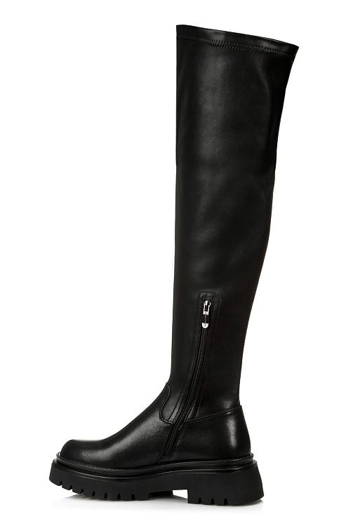 Ботфорты SERGIO MANCHOT цвет Черный