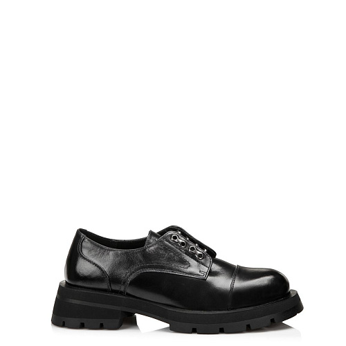 Оксфорды SERGIO MANCHOT цвет Синий