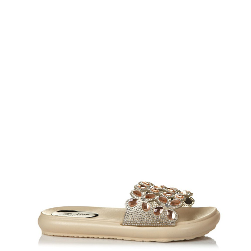 Сабо SERGIO MANCHOT цвет Бежевый