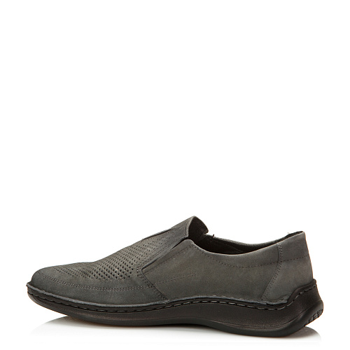 Мокасины SERGIO MANCHOT цвет Серый