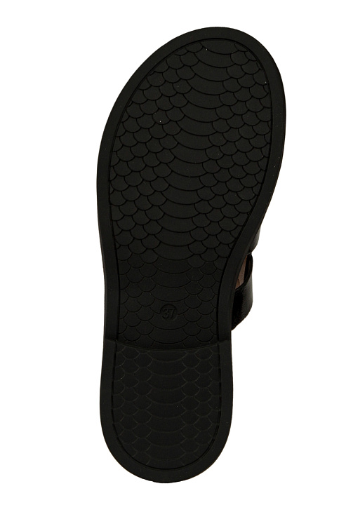 Сабо SERGIO MANCHOT цвет Черный