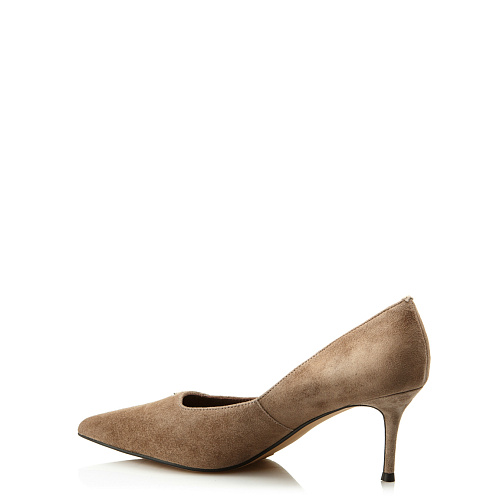 Туфли на каблуке SERGIO MANCHOT цвет Коричневый