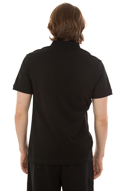 Поло CHEERDUCK цвет Черный