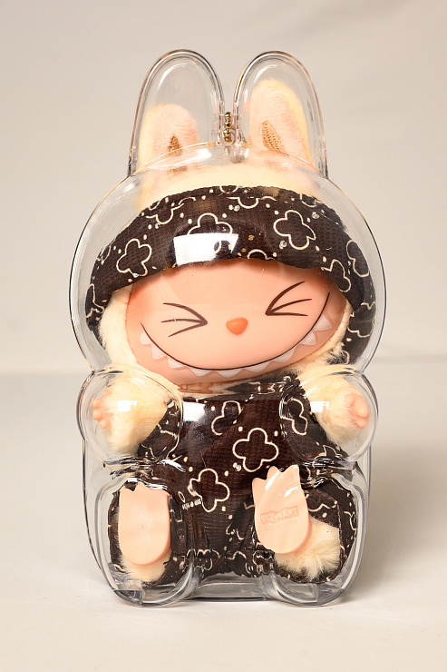 Брелок на сумку LABUBU LABUBU цвет