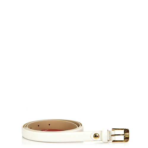 Ремень BALDININI цвет Бежевый