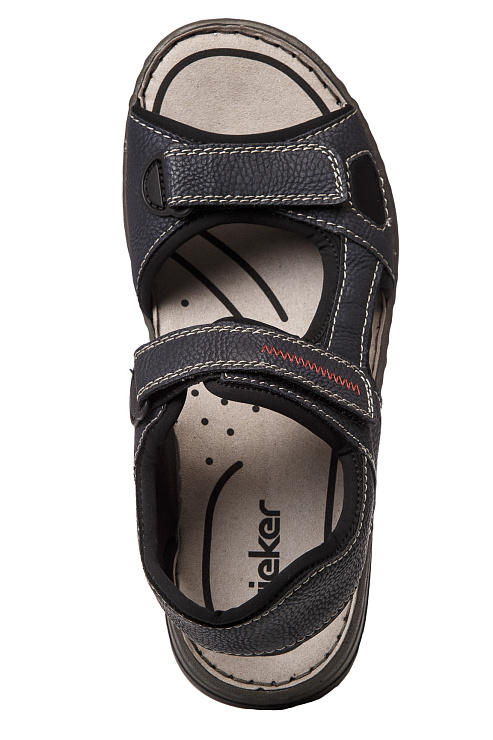 Сандалии RIEKER  цвет Синий