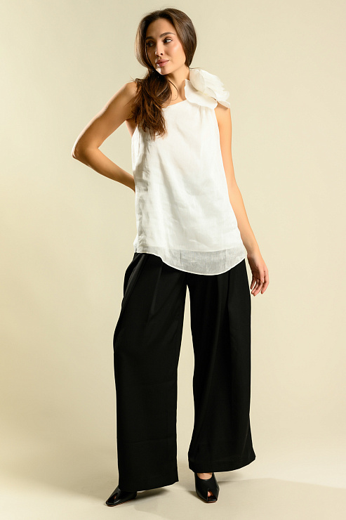 Топ BELLABOA цвет Белый