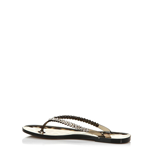 Вьетнамки BALDININI цвет Черный