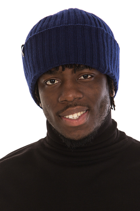 Шапка BALDININI цвет Синий